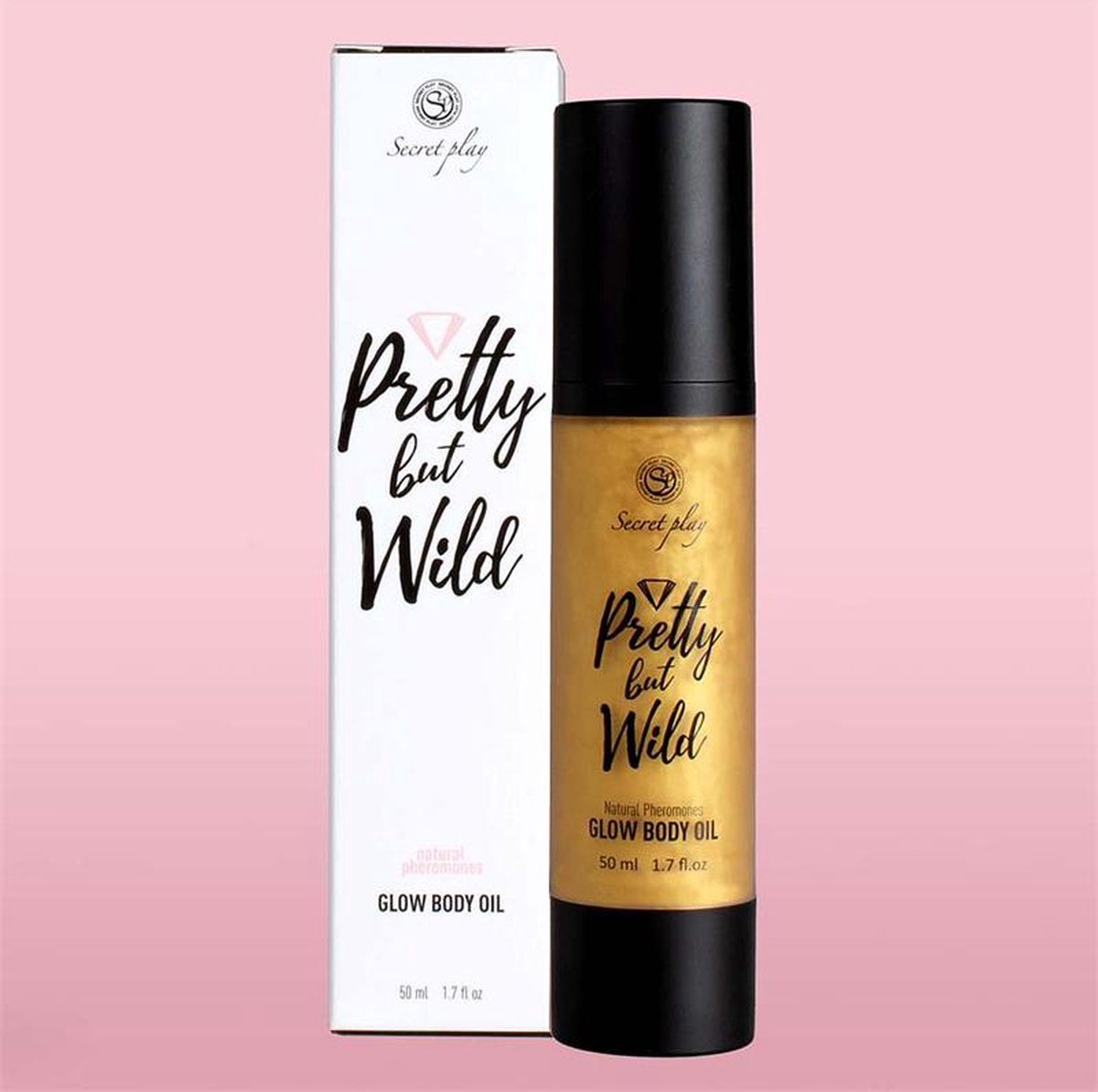 Glow Body Oil