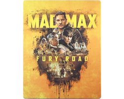 Mad Max: Fury Road [Blu-Ray 4K]+[2xBlu-Ray]