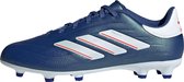 adidas Performance Copa Pure II.3 Chaussures de football pour terrain ferme – Enfants – Blauw– 37 1/3