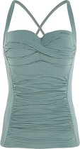 Protest Mixfemme 23 tankini top dames - maat l40c
