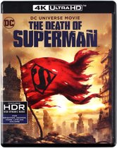 The Death of Superman [Blu-Ray 4K]+[Blu-Ray]