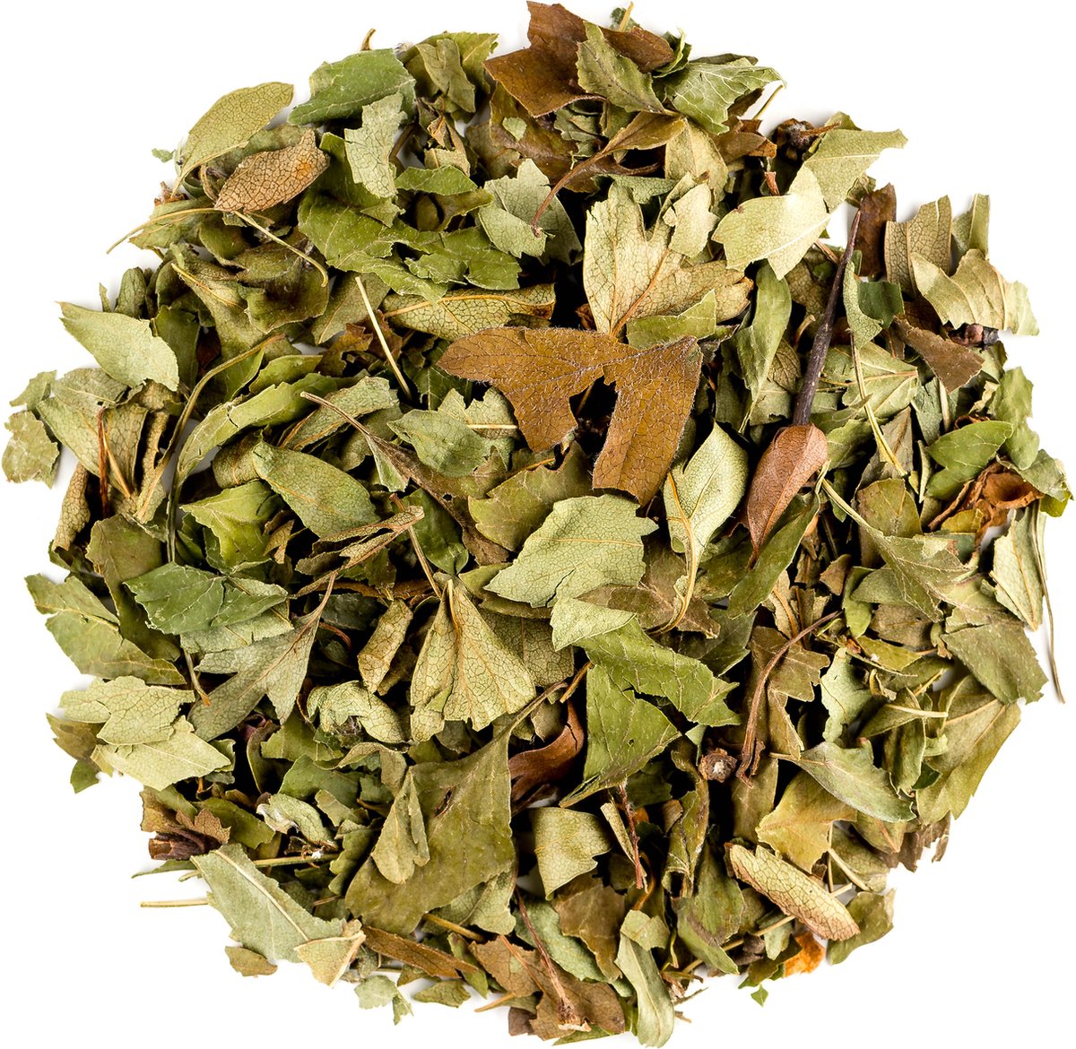 Meidoorn Blad En Bloemen Bio - Meidoornbladeren Hawthorn Blad En Bloemen - 100 gram
