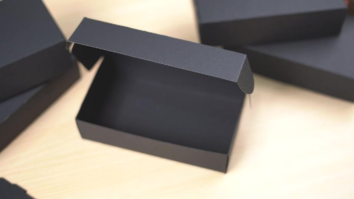 50 Boîtes En Carton Kraft Brun Blanc Robuste Petit Contenant Cadeau Pour Fête D'anniversaire De Mariage - Canada