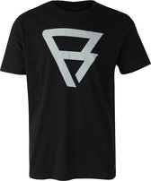 Brunotti Alesso-R Men T-shirt - Zwart - S
