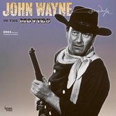 Calendrier John Wayne 2024 Films