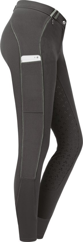 Culotte d'équitation Waldhausen Fenja | Élasthanne D40