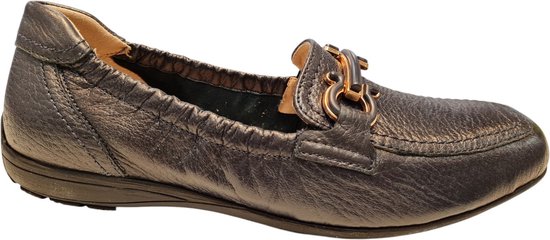 Chaussures à enfiler pour femmes Caprice 9-9-24654-42 877 - Blauw - 37