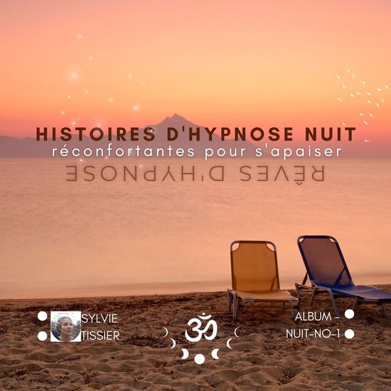 Histoires d'hypnose réconfortante - cover