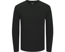 JACK & JONES- JJEORGANIC BASIC TEE LS O-NECK NOOS - Heren - T-shirt
