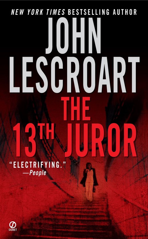 Dismas Hardy-The 13th Juror - cover