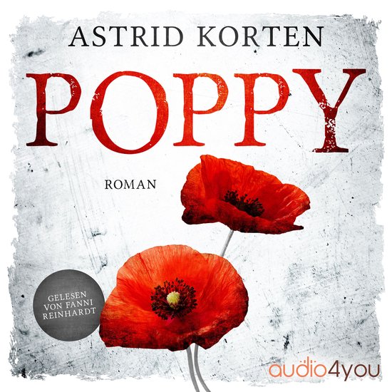 POPPY - cover
