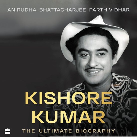 Kishore Kumar - cover