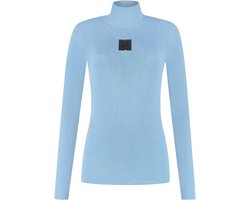 Nikkie Sportswear Jolie Ski Sweater Dames Blauw XL/42
