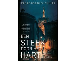 Omslag van Echo's van het kwaad 2 - Een steek door het hart