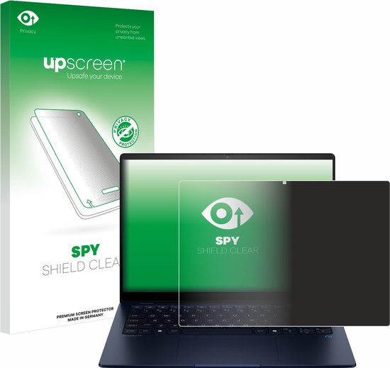 Foto: Upscreen privacy screenprotector voor hp elitebook ultra 14 g1q folie beschermfolie blauwlichtfilter