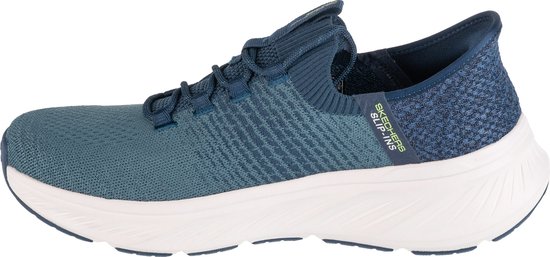 Skechers Slip-Ins: Edgeride - Raygo 232932-NVLM, Homme, Bleu Marine, Baskets pour femmes, taille: 43