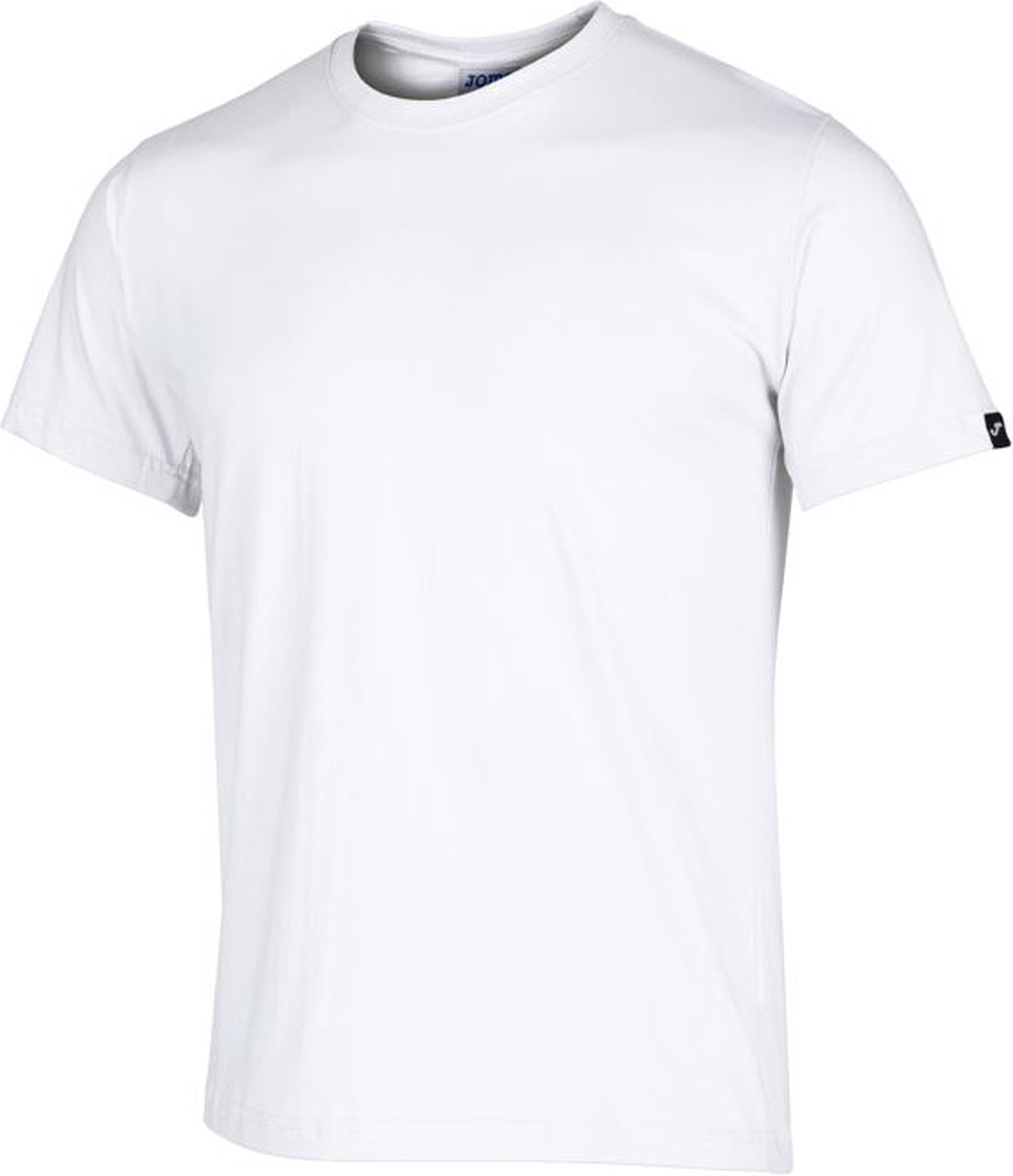 T-shirt joma desert sleeve white, m