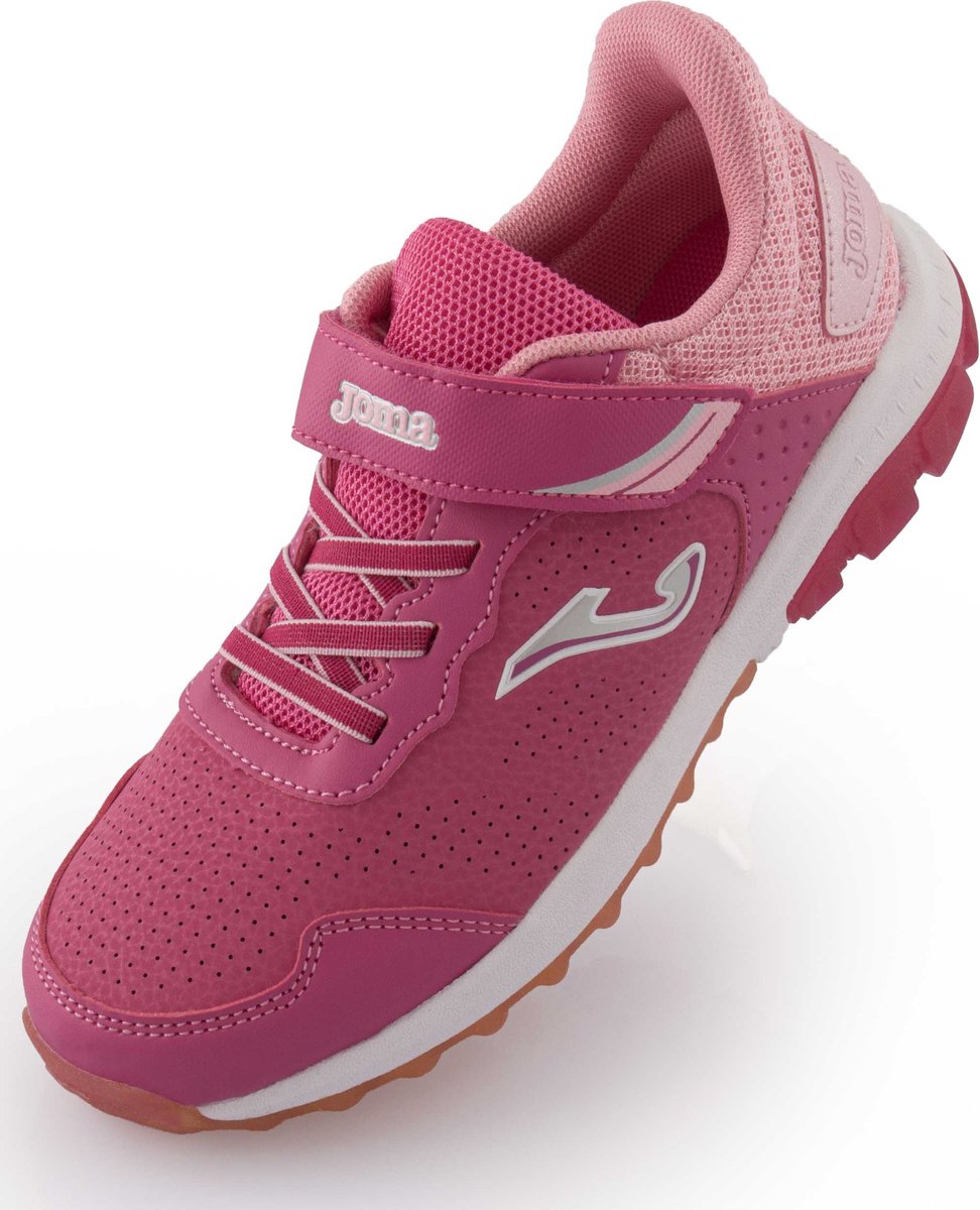 Joma Children's Shoes Cetus Jr 2010 Fuchsia Pink