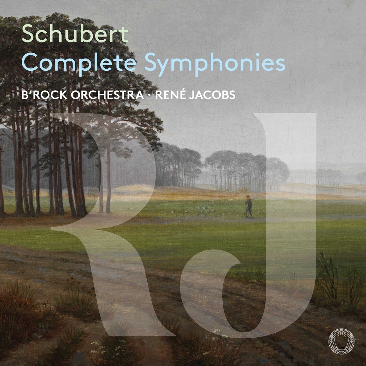 B'rock Orchestra, René Jacobs - Schubert: Complete Symphonies (4 CD)