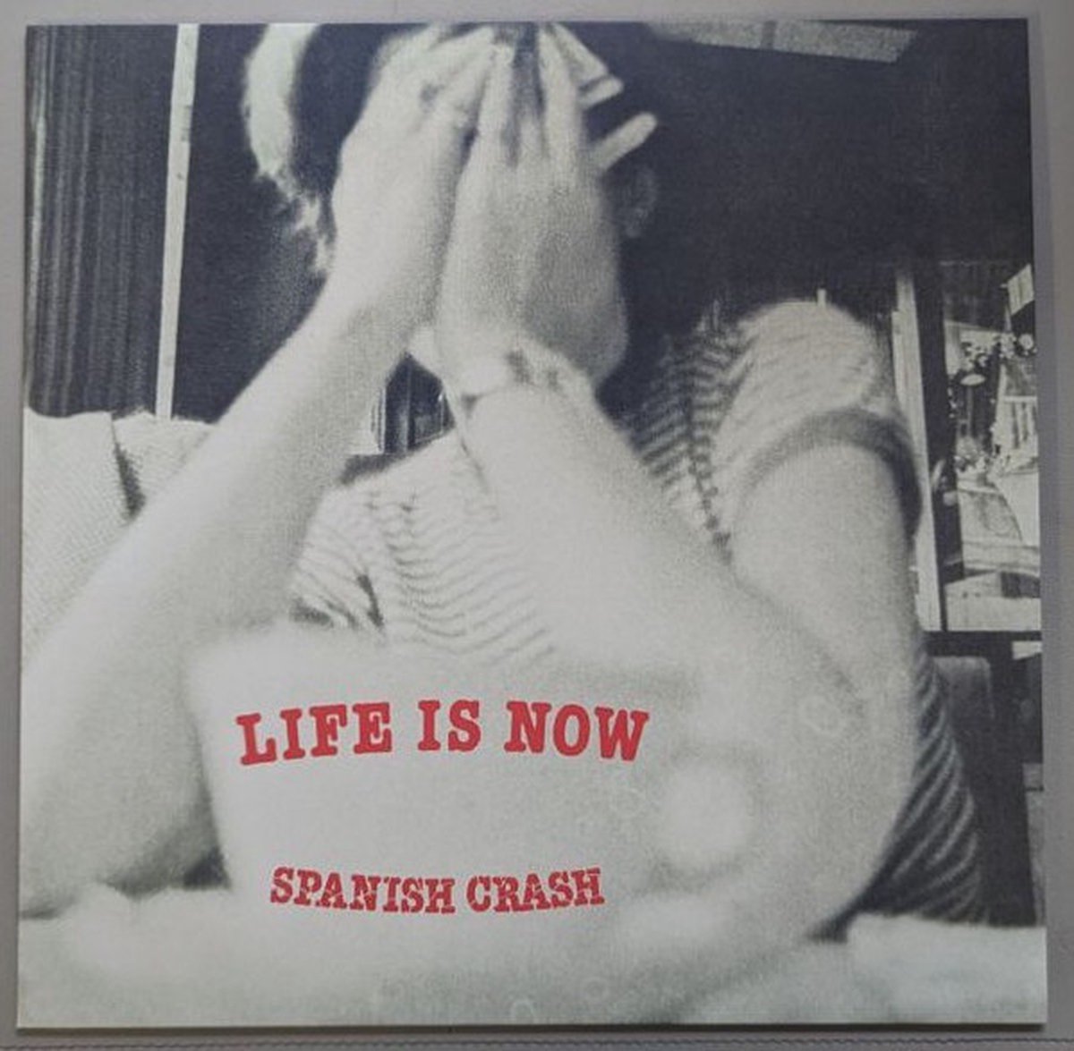 Spanish Crash - Life Is Now