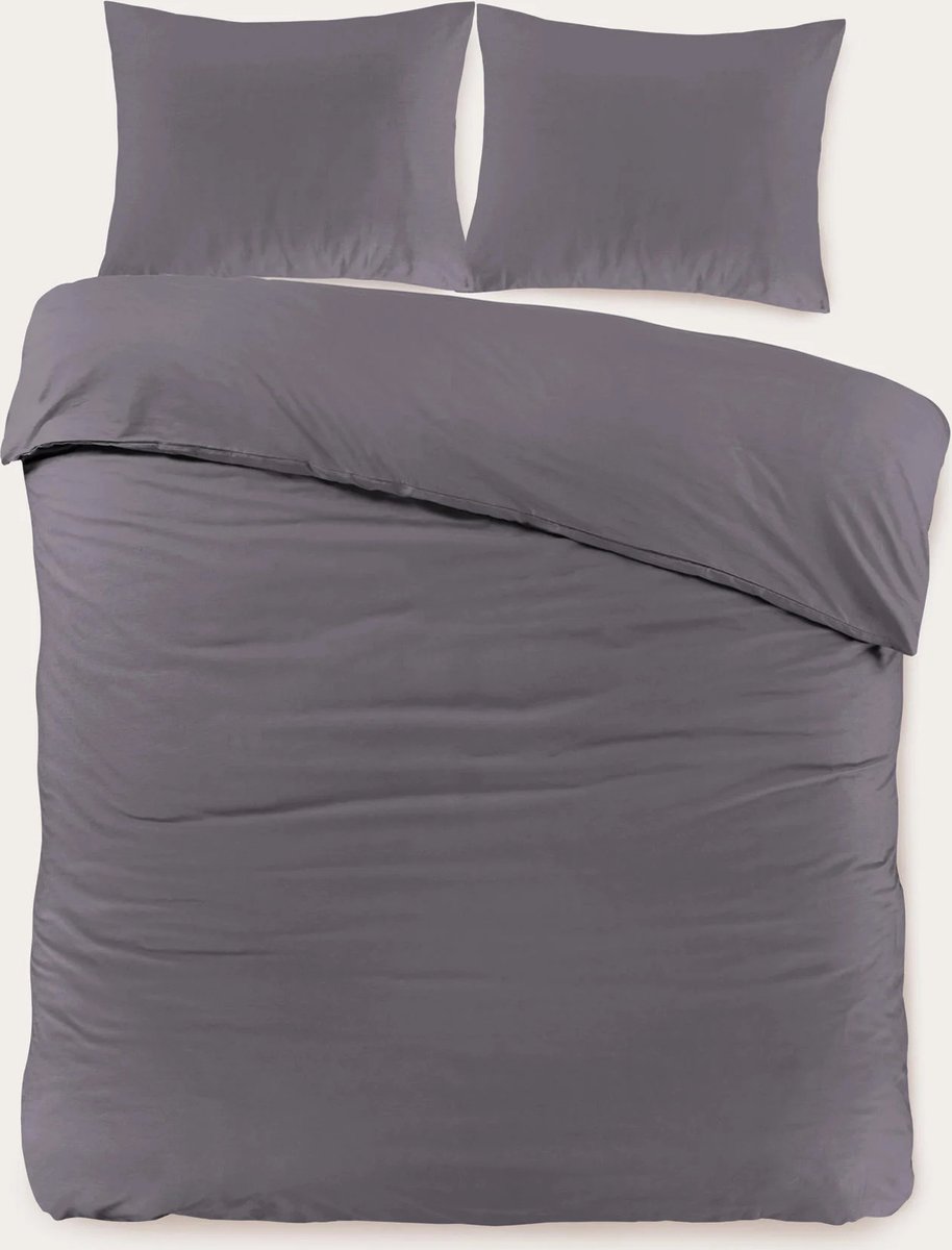 Sleep Time Leef Met Een Lach Wit Dekbedovertrek 240X200/220 | Dagelijkse koopjes en internet