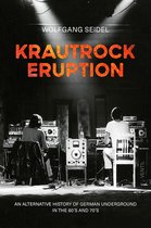 Wolfgang Seidel - Krautrock Eruption (Book)