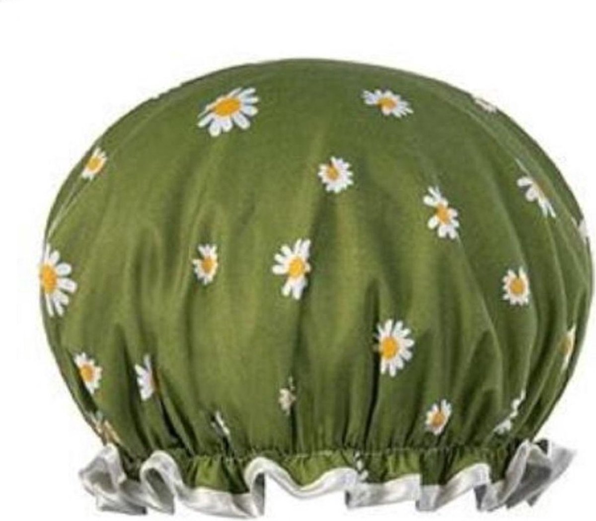 Goedkoopste Scoby - Douchemuts - Daisy Shower Cap - Madelief Douchecap - Douchekapje - Douche muts - Douche cap