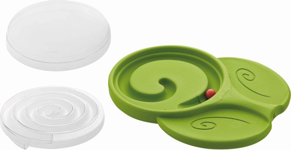 Eduplay balansbord speelgoed - Putt Putt Balance Board multicolor.