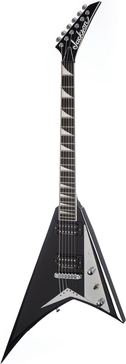 Jackson MJ Series Rhoads RRT EB Gloss Black - Elektrische gitaar