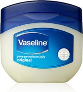 Vaseline Petroleum Jelly - Original - dermatologisch getest - 100 ml