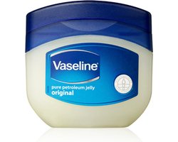 Vaseline Petroleum Jelly - Original - dermatologisch getest - 100 ml