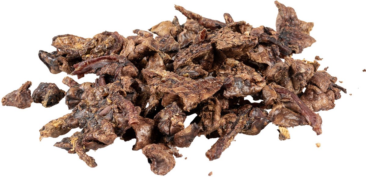 Farmz Konijnenlong natuurlijke hondensnack 100 gram