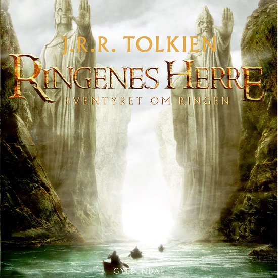 Ringenes Herre 1 - cover