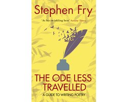 Omslag van Ode Less Travelled