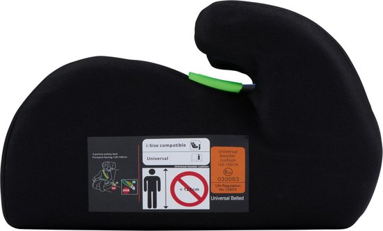 Réhausseur Auto Enfant Dunlop - Siège Léger Norme ECE R129 Pour 135-150cm | Housse Lavable
