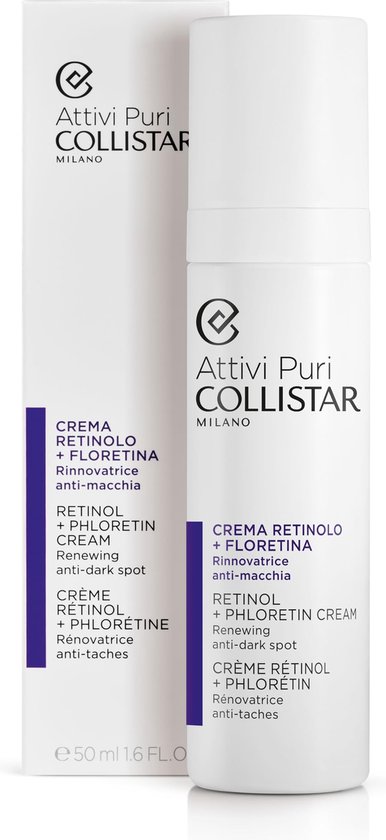 Collistar Attivi Puri Retinol