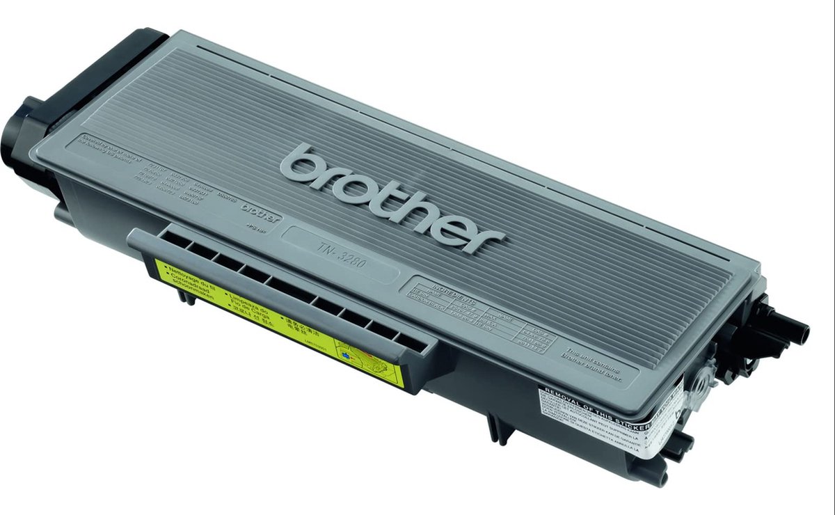 Brother Tn-3280 Zwart Toner