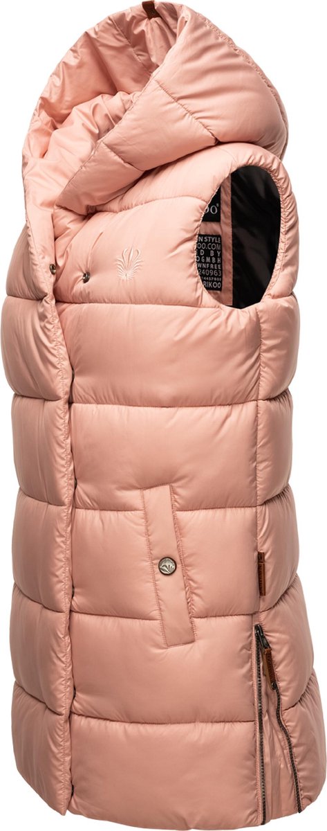 Navahoo Dames gewatteerd vest Madilynaa
