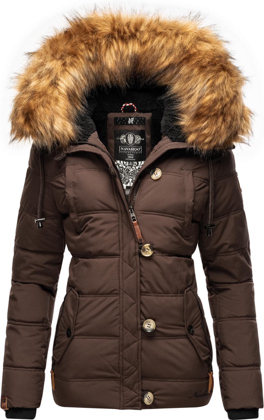 Veste d'hiver Navahoo Damen Zoja