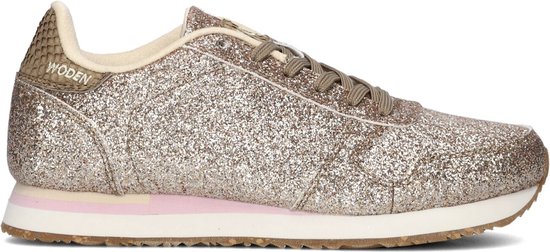 Woden Ydun Icon Sneakers voor dames White Dames