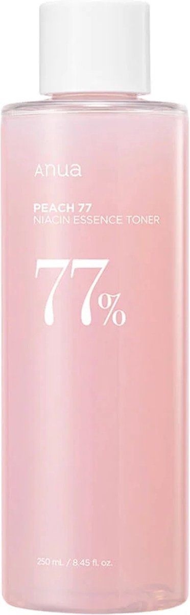 Anua Peach 77 Niacin Essence Toner - 250 ml