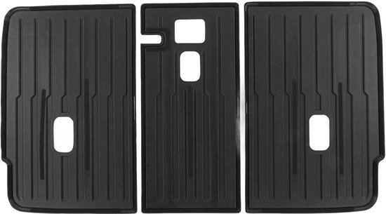 LANTU Vloermatten 3 stuks voor model Y 2025 Juniper TPE all-weather 3D hoge rand antislip waterdichte vloermatten 3-laags design vloerbedekkingen voor Model Y Juniper accessoires LANTU Vloermatten 3 stuks voor model Y 2025 Juniper TPE all-weather 3D hoge rand antislip waterdichte vloermatten 3-laags design vloerbedekkingen voor Model Y Juniper accessoires