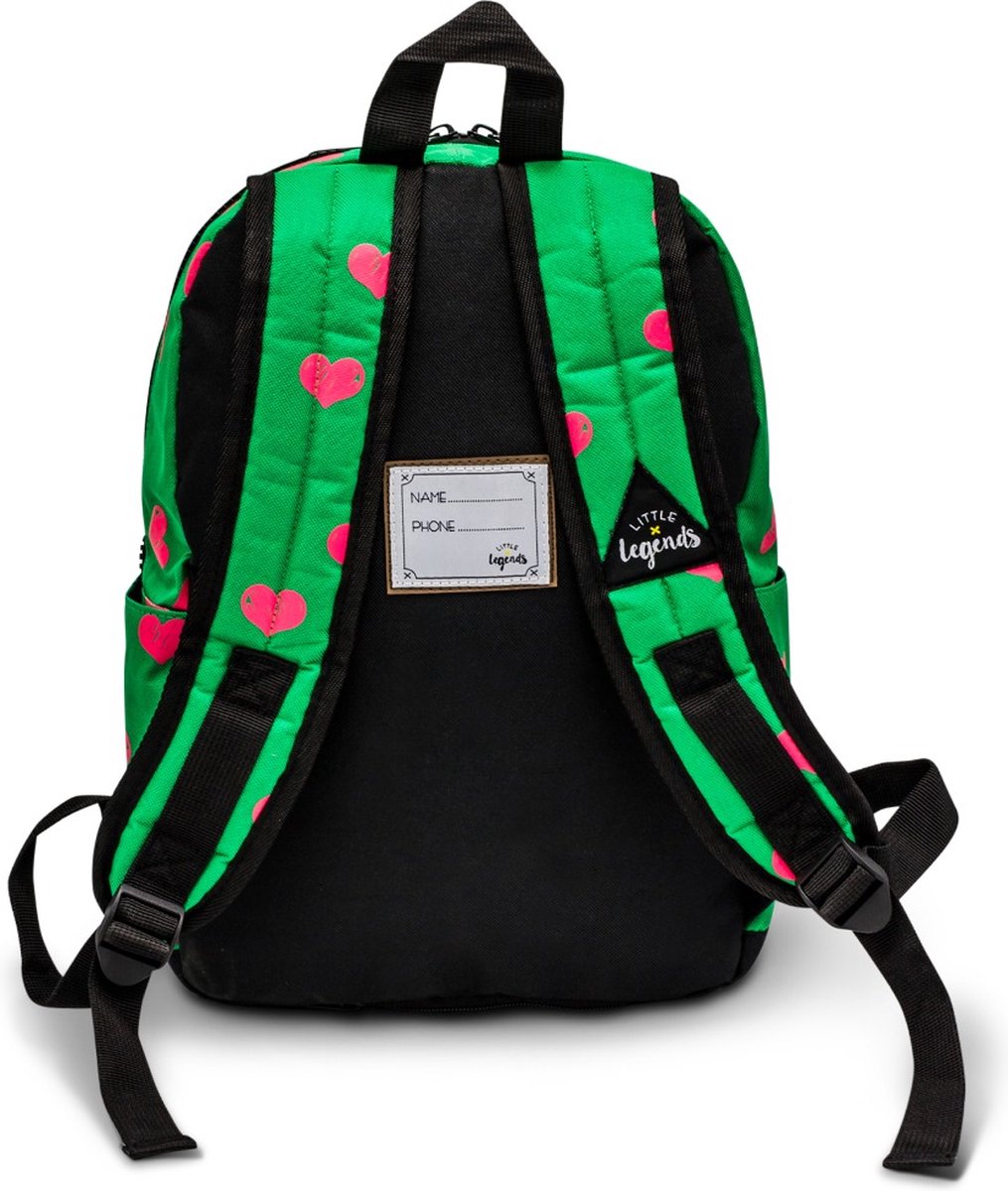 LITTLE LEGENDS BACKPACK L HEART – foto 8