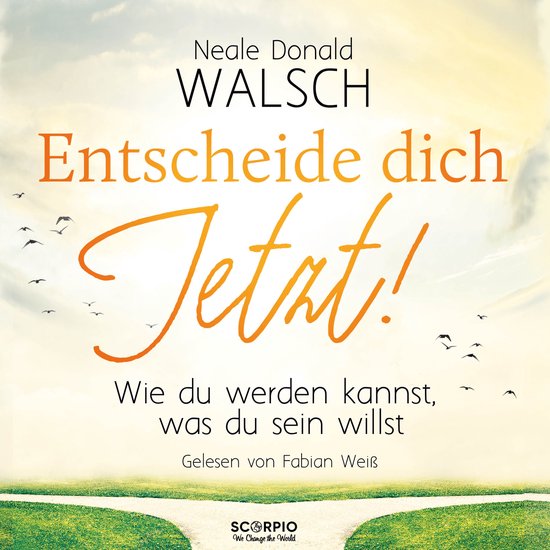 Entscheide dich jetzt! - cover