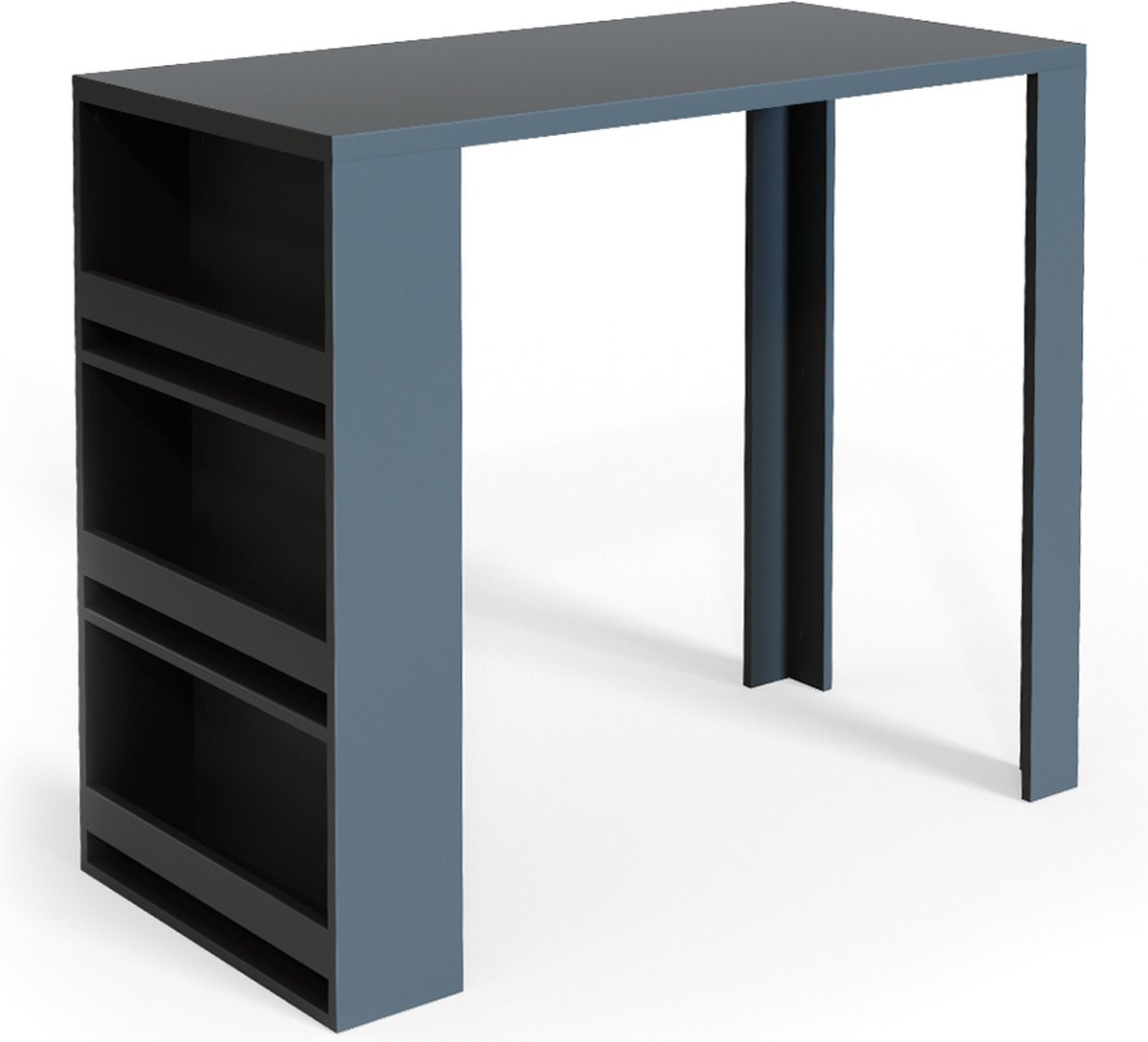Vicco Bartafel – 57 x 117 cm Antraciet