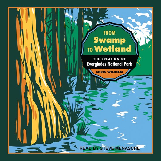 From Swamp to Wetland - cover