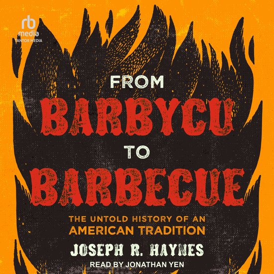 From Barbycu to Barbecue - cover