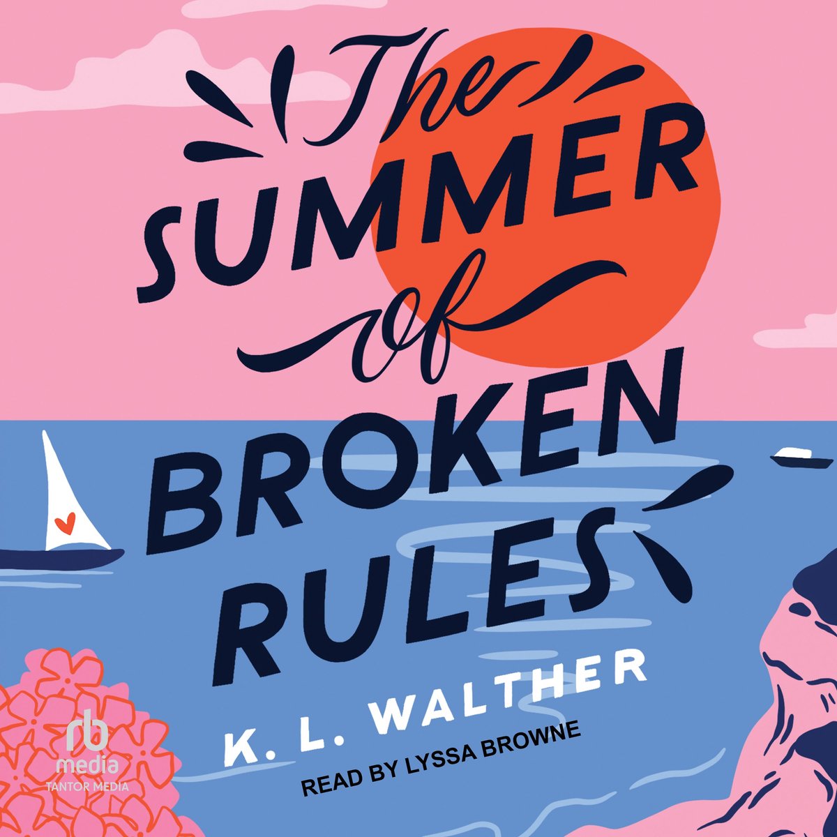 Omslag van The Summer of Broken Rules