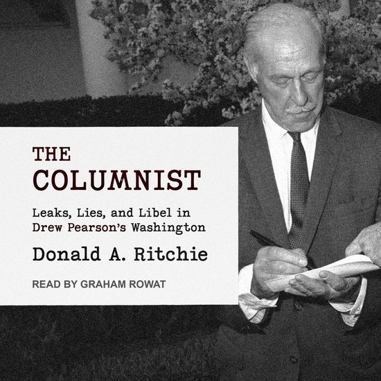 The Columnist - cover