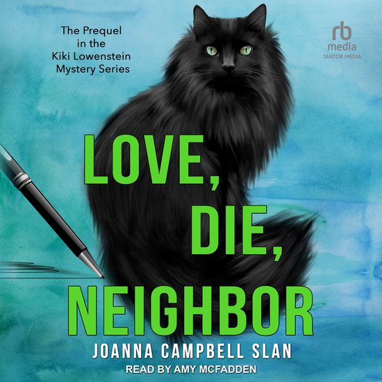 Love, Die, Neighbor - cover